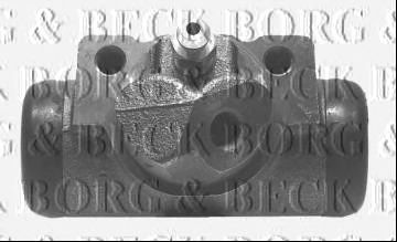 BORG & BECK bbw1829 -  Колесный тормозной цилиндр
